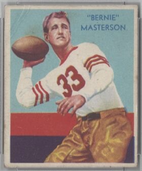 Bernie Masterson