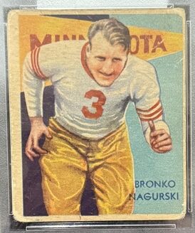 Bronko Nagurski