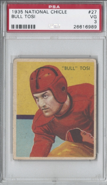 Bull Tosi