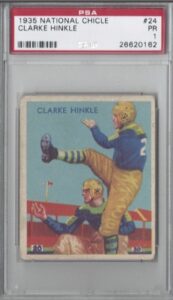 Clarke Hinkle