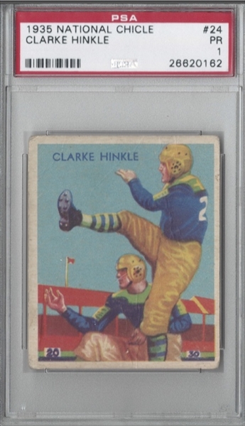 Clarke Hinkle