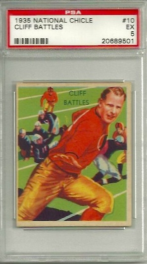 Cliff Battles