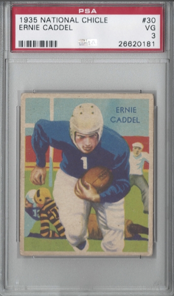 Ernie Caddel