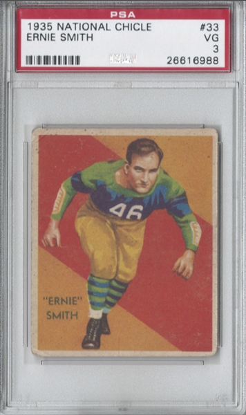 Ernie Smith