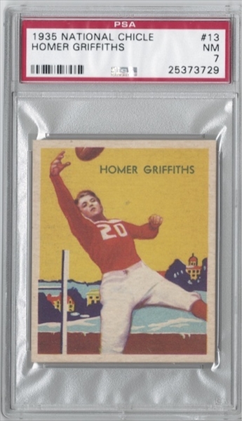 Homer Griffiths