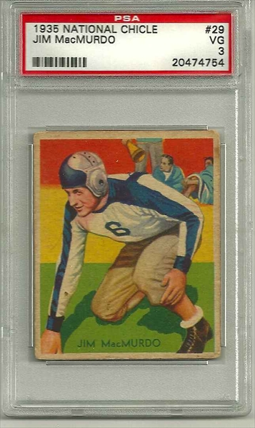 Jim MacMurdo