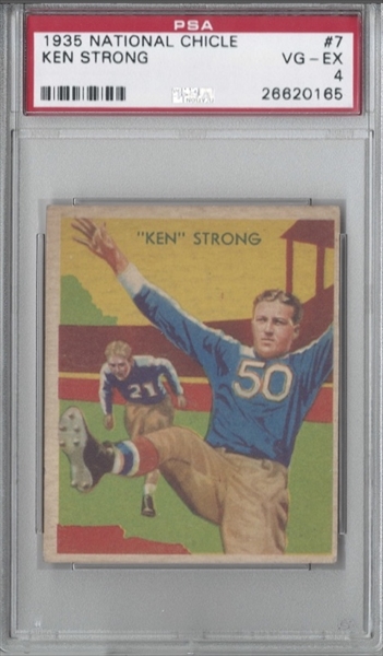 Ken Strong