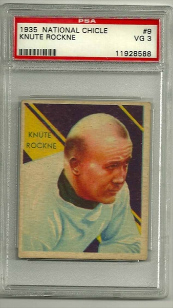 Knute Rockne