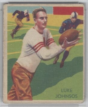 Luke Johnsos