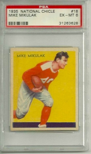 Mike Mikulak