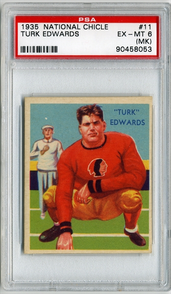 TURK EDWARDS