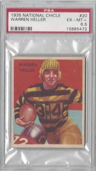 Warren Heller